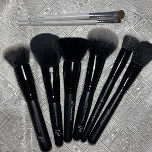 Elf makeup brush